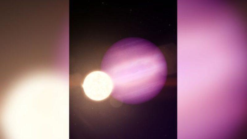 Samanyolu’ndaki En Eski Yıldızlardan Birinin Yörüngesinde Bir Süper Dünya Keşfedildi