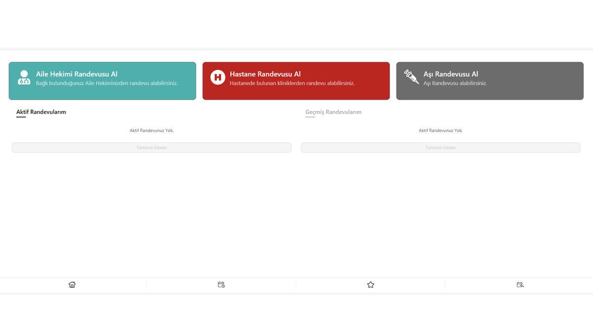 MHRS Üzerinden Koronavirüs Aşı Randevusu Nasıl Alınır?