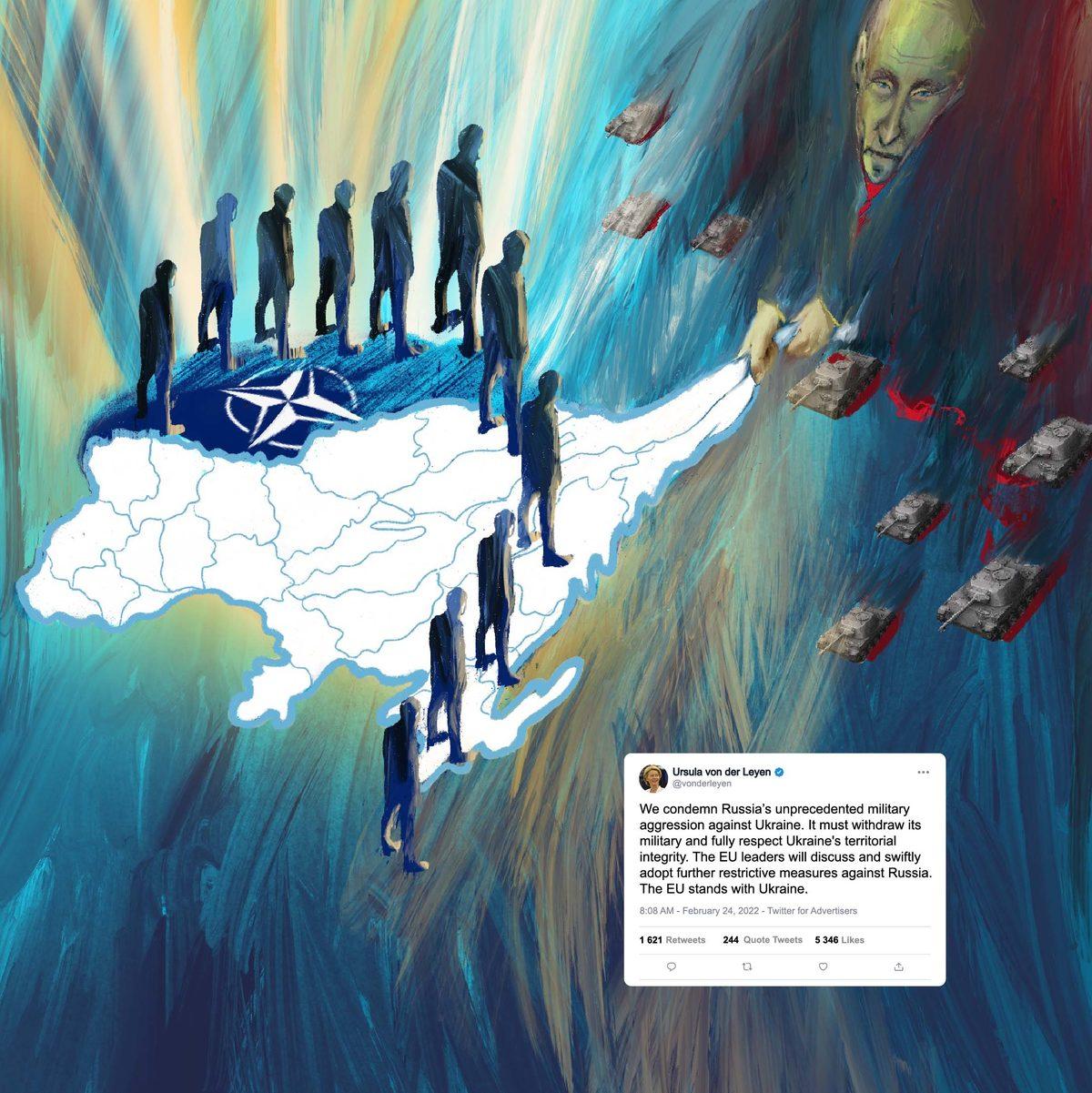 Ukrayna, Savaşın Kırılma Anlarını NFT Olarak Satmaya Hazırlanıyor: Amaç Orduyu Fonlamak