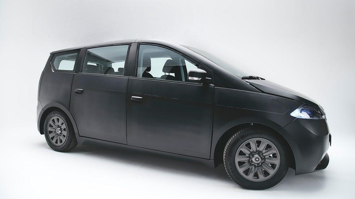 Sono Motors, Yeni Nesil Güneş Enerjili Elektrikli Otomobilini Tanıttı