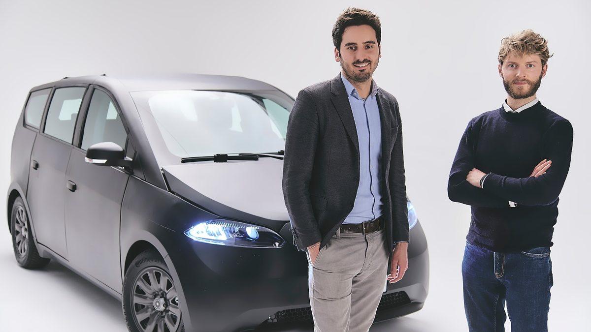 Sono Motors, Yeni Nesil Güneş Enerjili Elektrikli Otomobilini Tanıttı