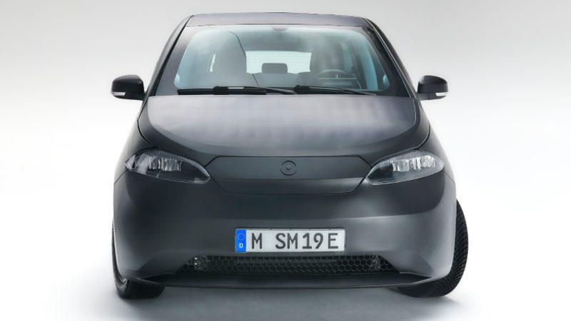 Sono Motors, Yeni Nesil Güneş Enerjili Elektrikli Otomobilini Tanıttı