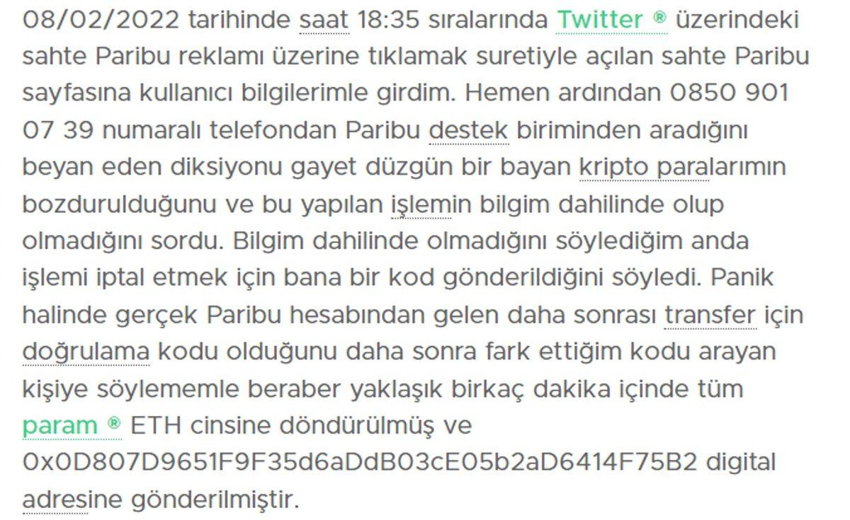 Twitter’da ’Yerli Kripto Borsası’ Dolandırıcılığı Yeniden Patlak Verdi: Sahte Reklamlarla Kullanıcılar Dolandırılıyor