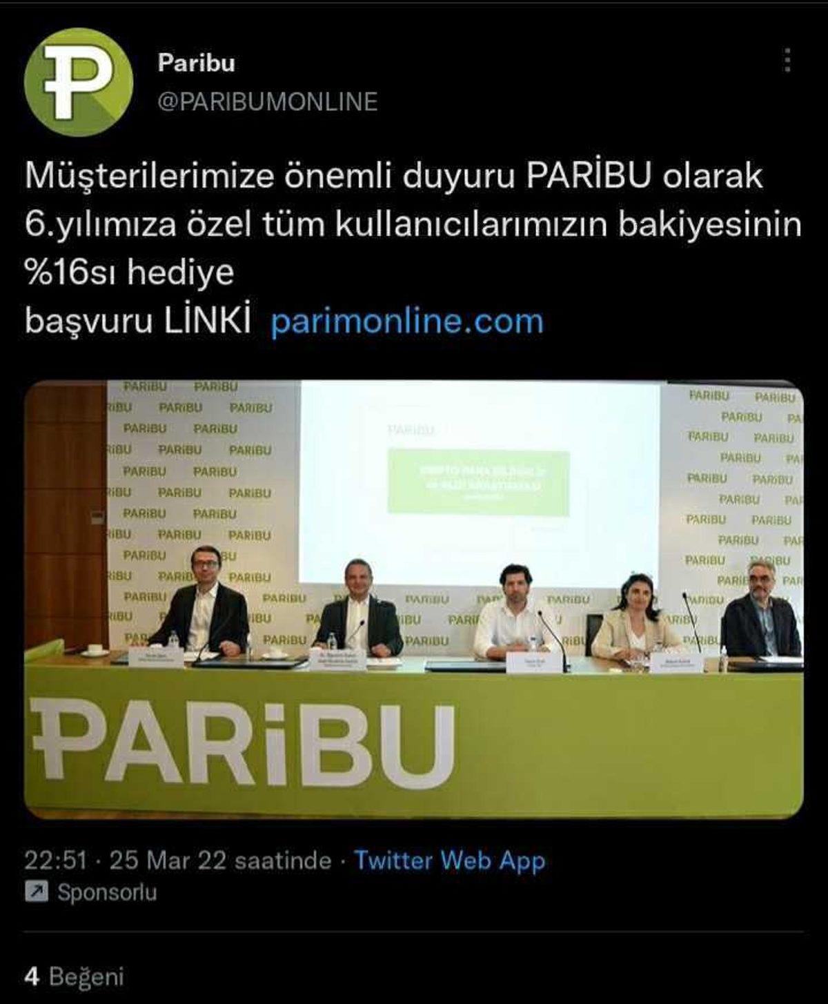 Twitter’da ’Yerli Kripto Borsası’ Dolandırıcılığı Yeniden Patlak Verdi: Sahte Reklamlarla Kullanıcılar Dolandırılıyor