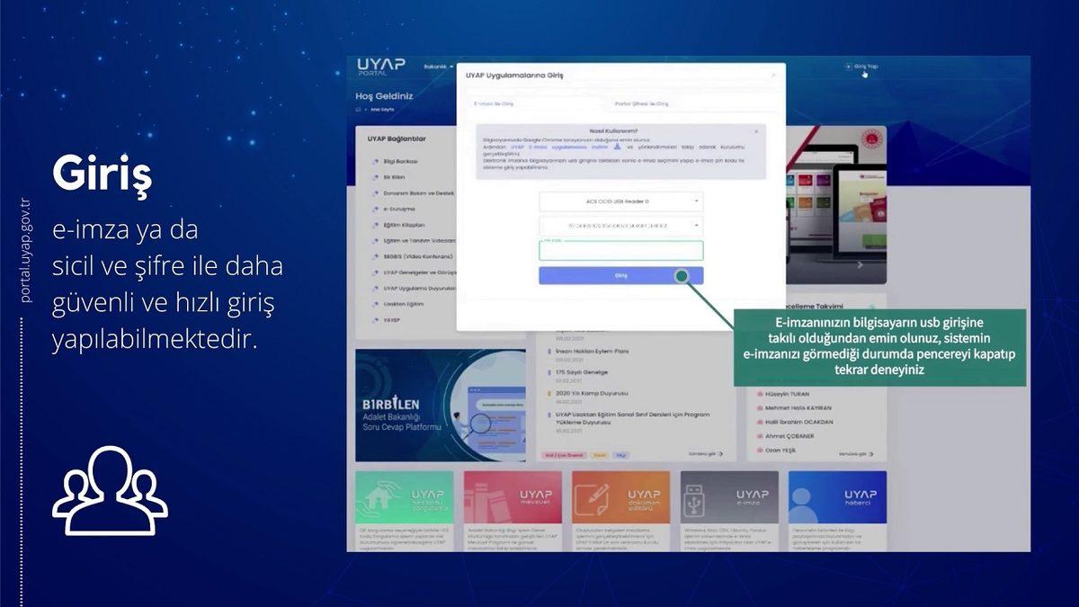 UYAP Vatandaş Ne İşe Yarar, Nasıl Kullanılır ve Giriş Yapılır? Tüm Yapabileceklerinizi Adım Adım Anlattık