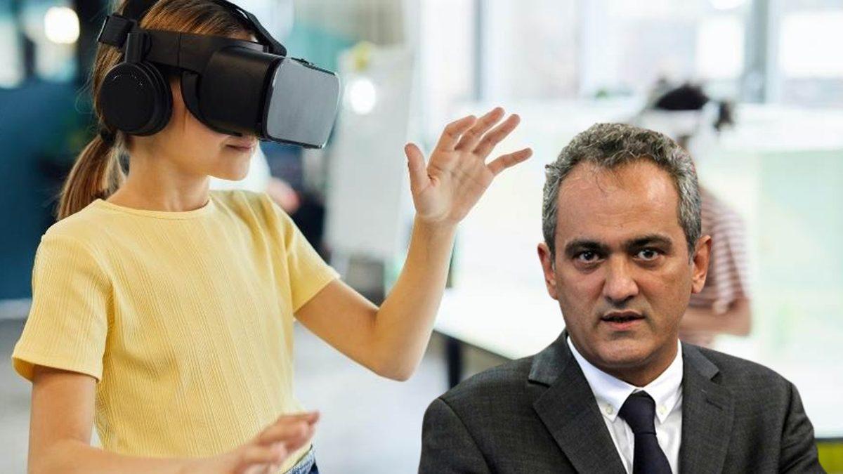 Milli Eğitim Bakanının Metaverse Açıklamaları Sonrası ’Eğitimde Metaverse’e Hayır’ Etiketi Gündem Oldu: İşte Gelen Garip Tepkiler