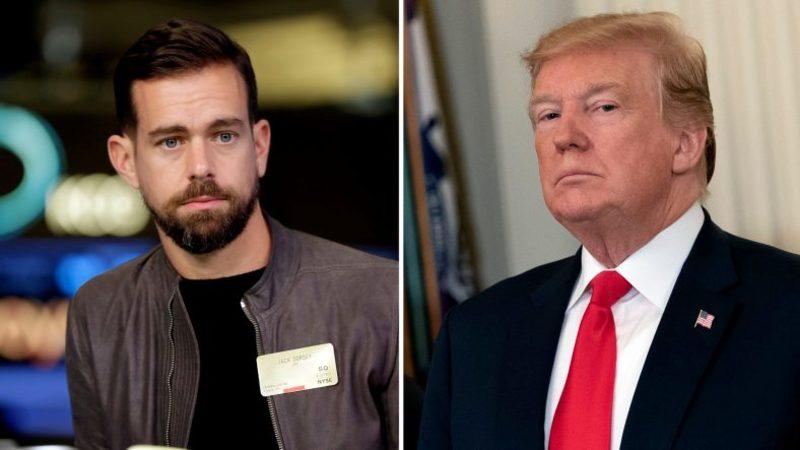 Twitter CEO’su, Donald Trump’ın Banlamasının Ardından İlk Kez Konuştu: Gurur Duymuyorum