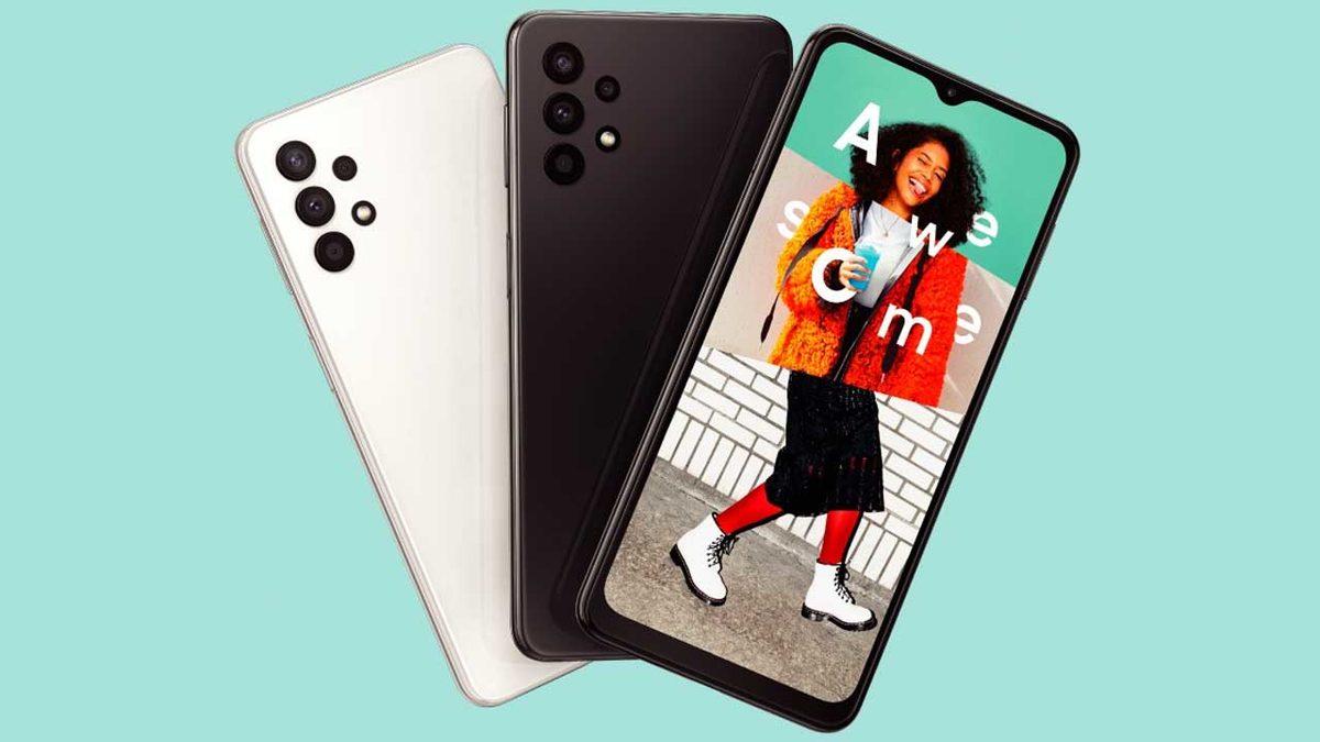Samsung, En Uygun Fiyatlı 5G Telefonu Galaxy A32 5G’yi Duyurdu