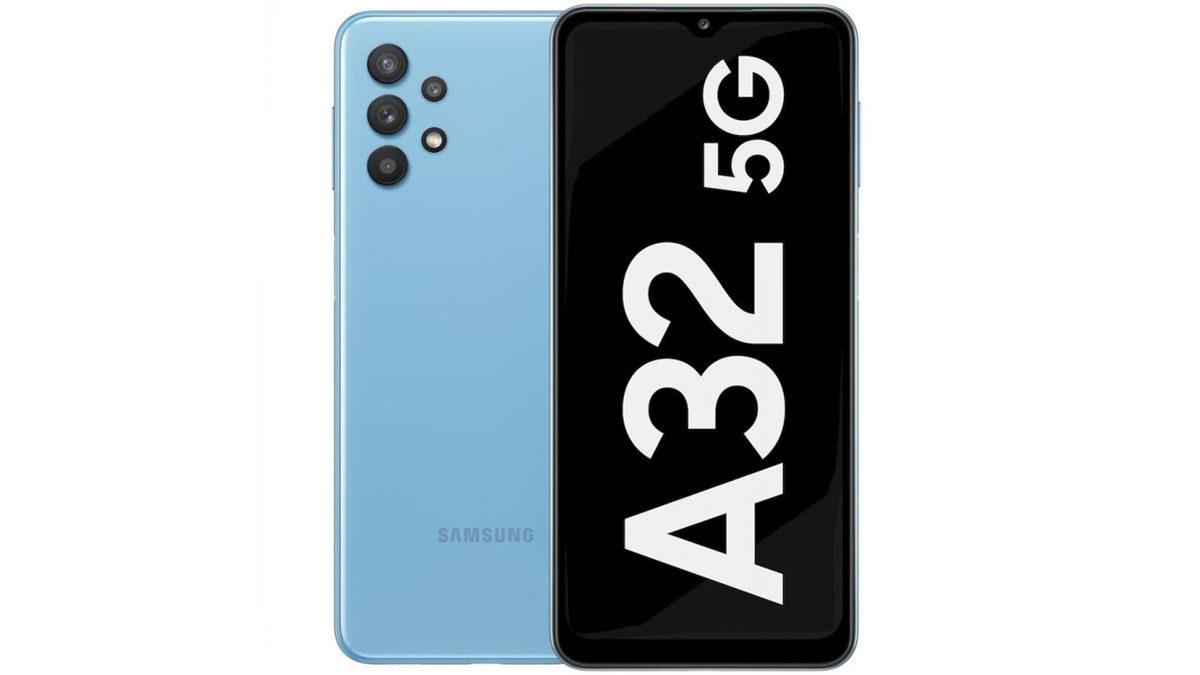 Samsung, En Uygun Fiyatlı 5G Telefonu Galaxy A32 5G’yi Duyurdu
