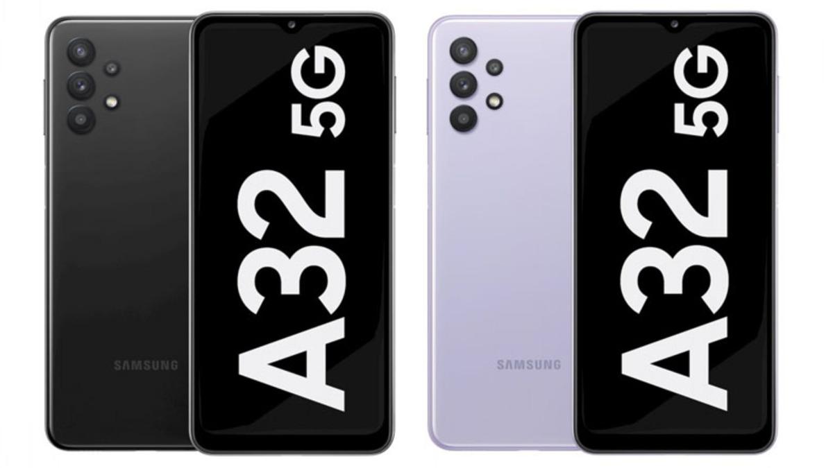 Samsung, En Uygun Fiyatlı 5G Telefonu Galaxy A32 5G’yi Duyurdu