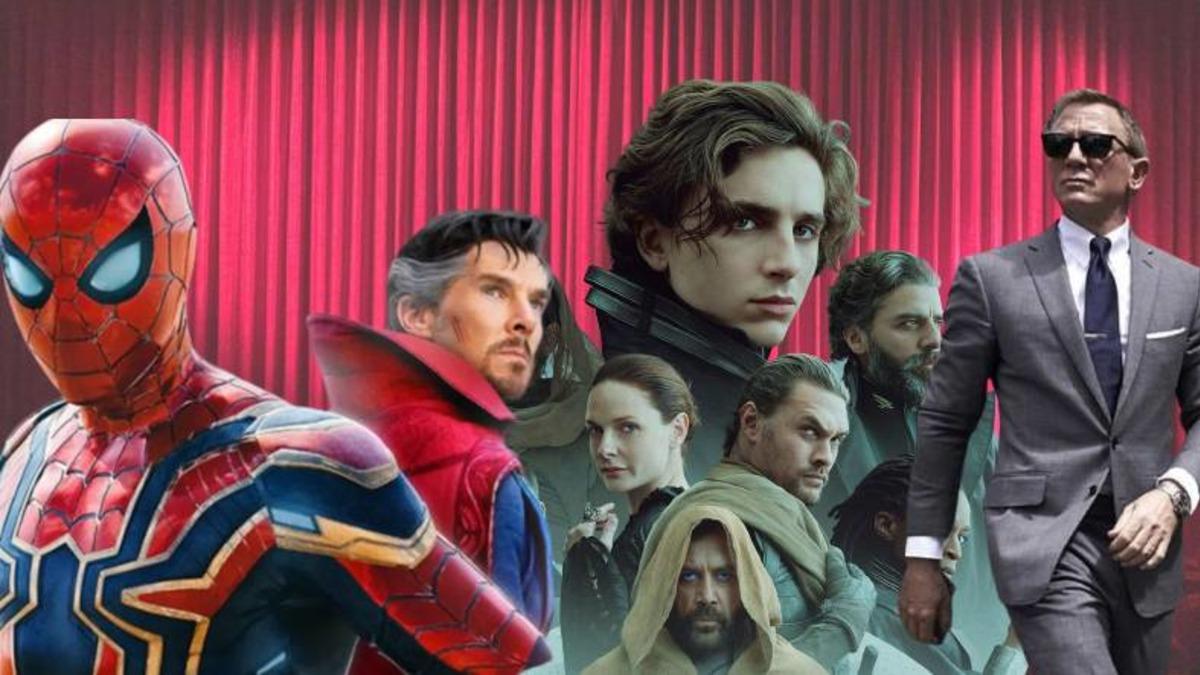 Pandemi Döneminde Gişe Rekorları Kıran 11 Film ve Elde Ettikleri Dudak Uçuklatan Gişe Hasılatları