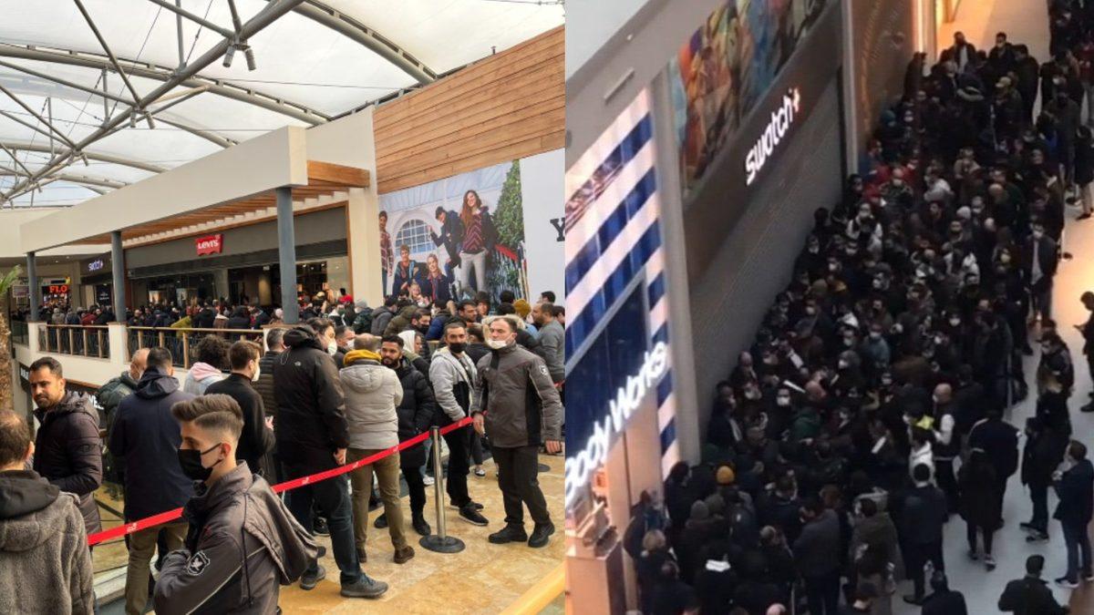 ’Ay’a Çıkan İlk Saatin’ Uygun Fiyatlı Versiyonları Türkiye’de Satışa Sunuldu: Mağazalarda Kuyruklar Oluştu