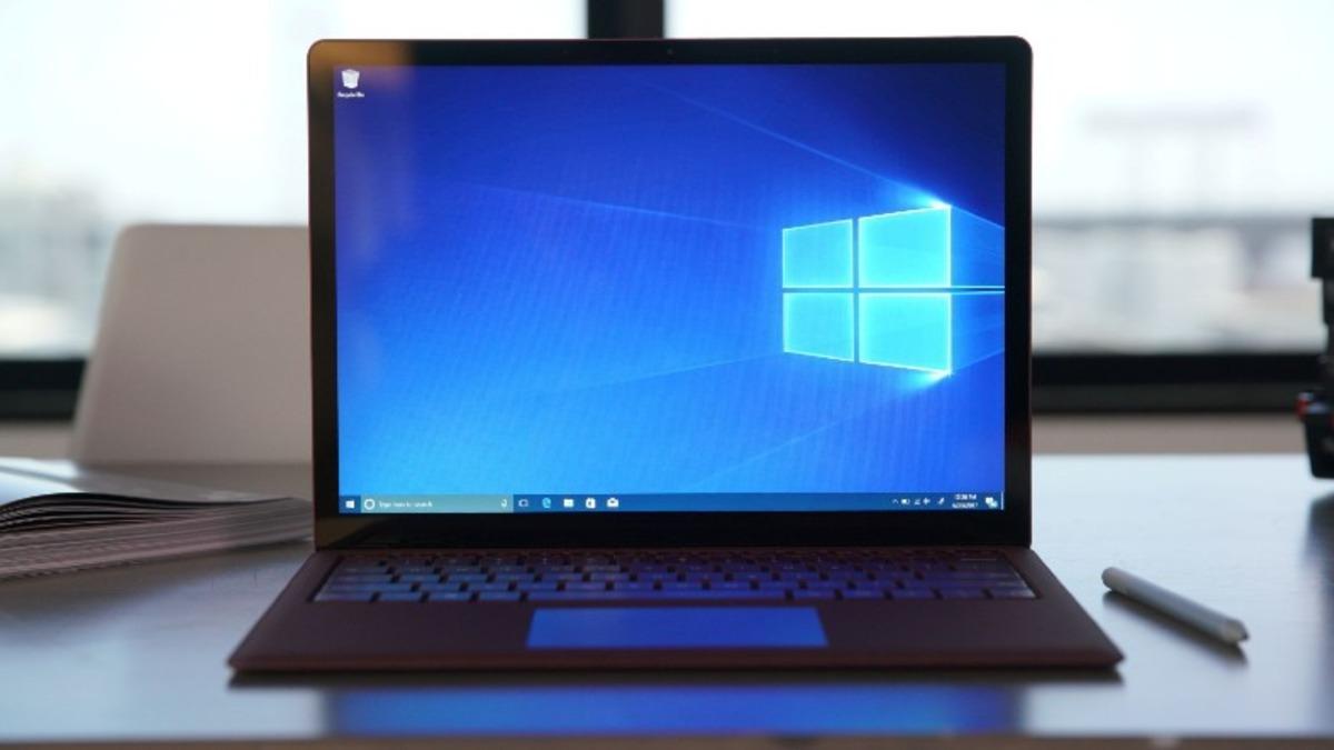 Windows 10X’in Neye Benzediği Hakkında Fikir Sahibi Yapacak Yeni Ekran Görüntüsü