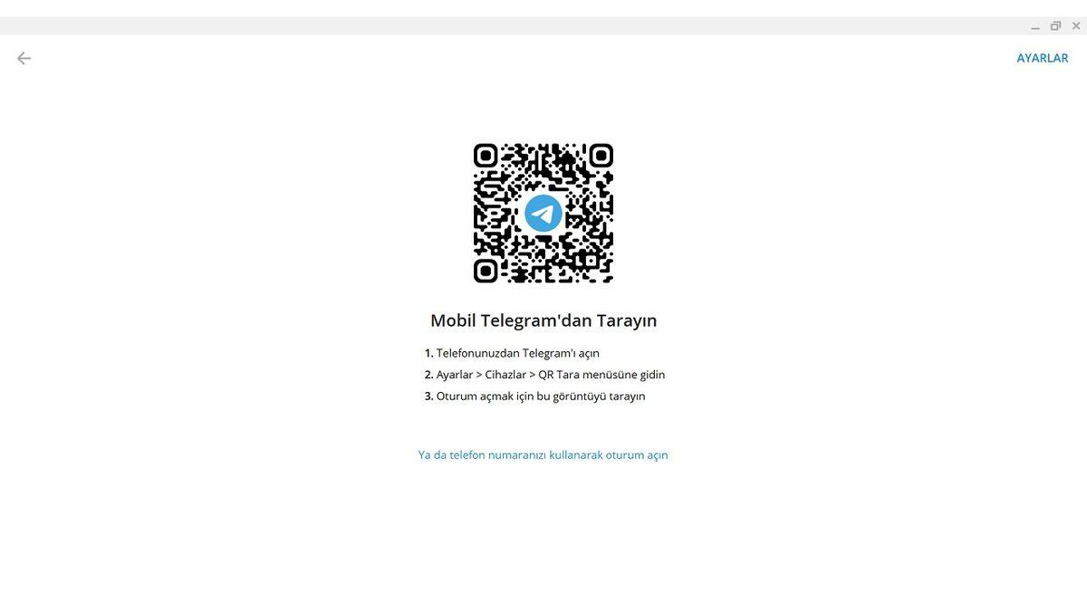 Telegram’ın Hakkınızda Topladığı Bilgileri Nasıl Öğrenirsiniz?