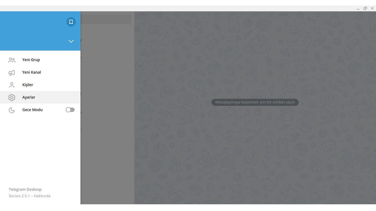 Telegram’ın Hakkınızda Topladığı Bilgileri Nasıl Öğrenirsiniz?