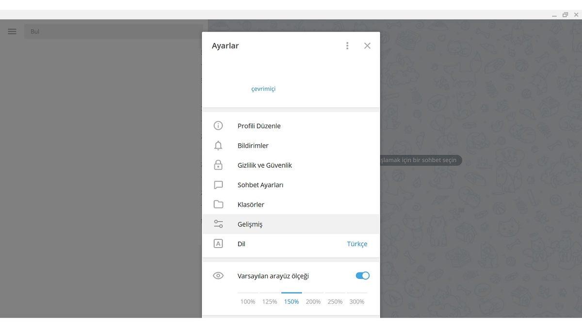 Telegram’ın Hakkınızda Topladığı Bilgileri Nasıl Öğrenirsiniz?
