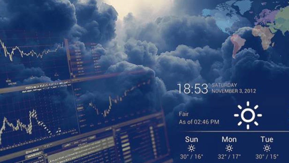 Konumunuzu Hesaplayarak Size Özel Hava Durumu Hesaplaması Yapan Camaliot, Android Kullanıcılarının Kullanımına Açıldı