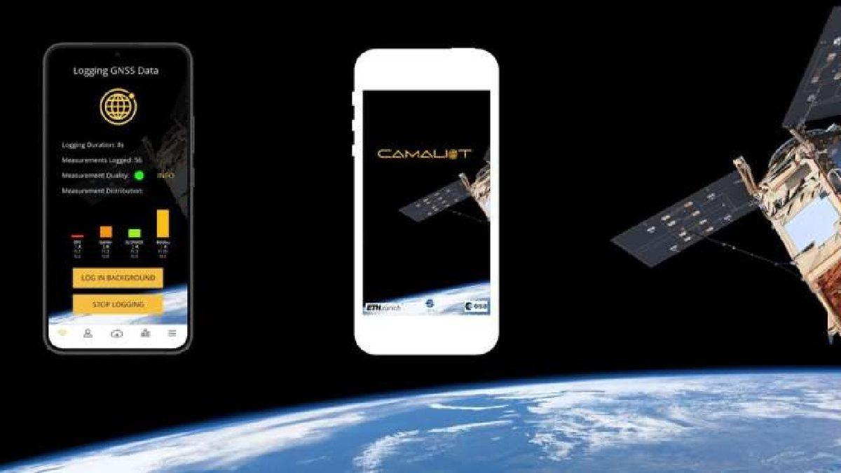 Konumunuzu Hesaplayarak Size Özel Hava Durumu Hesaplaması Yapan Camaliot, Android Kullanıcılarının Kullanımına Açıldı