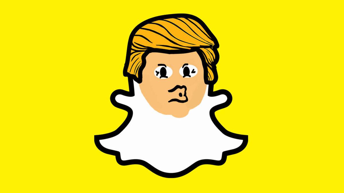 Donald Trump, Sosyal Medyadan Silindi: Snapchat’te Kalıcı Olarak Banlandı