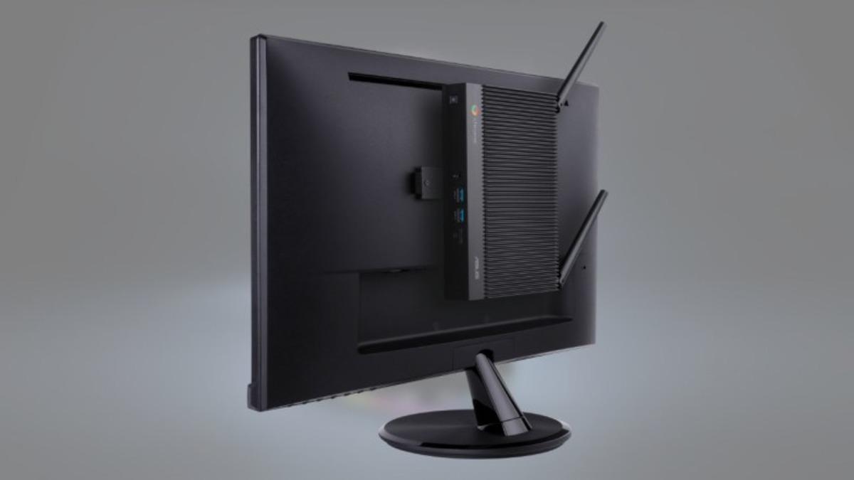 Asus, 10. Nesil Intel İşlemciden Güç Alan Yeni Chromebox Modelini Duyurdu