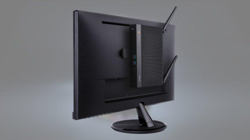 Asus, 10. Nesil Intel İşlemciden Güç Alan Yeni Chromebox Modelini Duyurdu