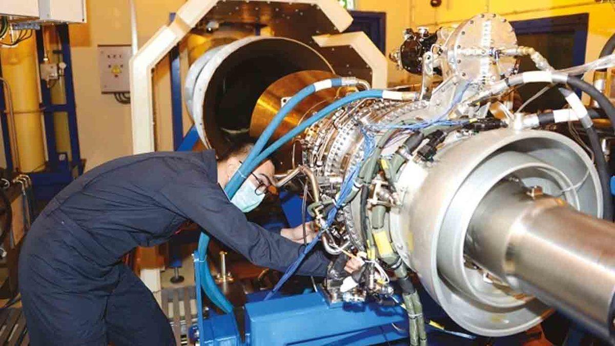 TUSAŞ, Yerli Savaş Uçağı Motorunun Bir Parçasını 3 Boyutlu Yazıcılarla Üretecek