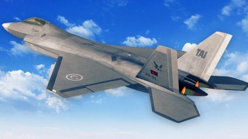 TUSAŞ, Yerli Savaş Uçağı Motorunun Bir Parçasını 3 Boyutlu Yazıcılarla Üretecek