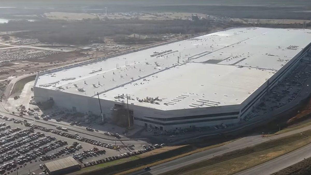 Tesla’nın Yeni Üretim Tesisi Gigafactory Texas İçin Dev Açılış Etkinliği: Davetli Sayısı Belli Oldu