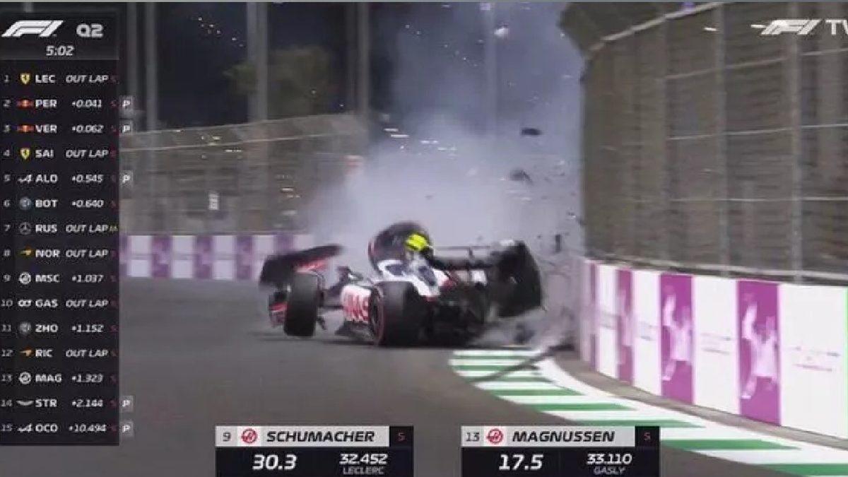 Formula 1 Suudi Arabistan GP’si Sıralama Turu Sonuçları Belli Oldu: İşte Nefesleri Kesen Mücadelenin Detayları