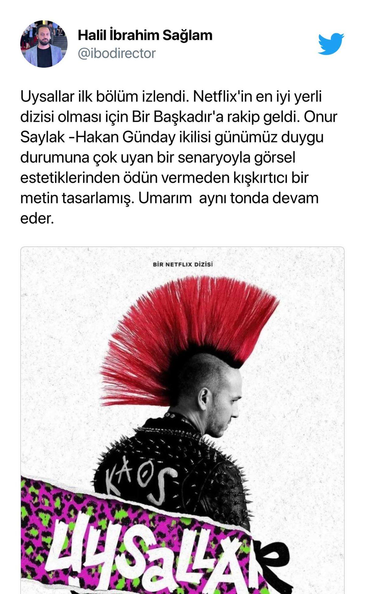 Netflix’in Yeni Yerli Yapımı Uysallar’ın Özel Gösterimine Katıldık: İşte Heyecanla Beklenen Diziden İlk Detaylar