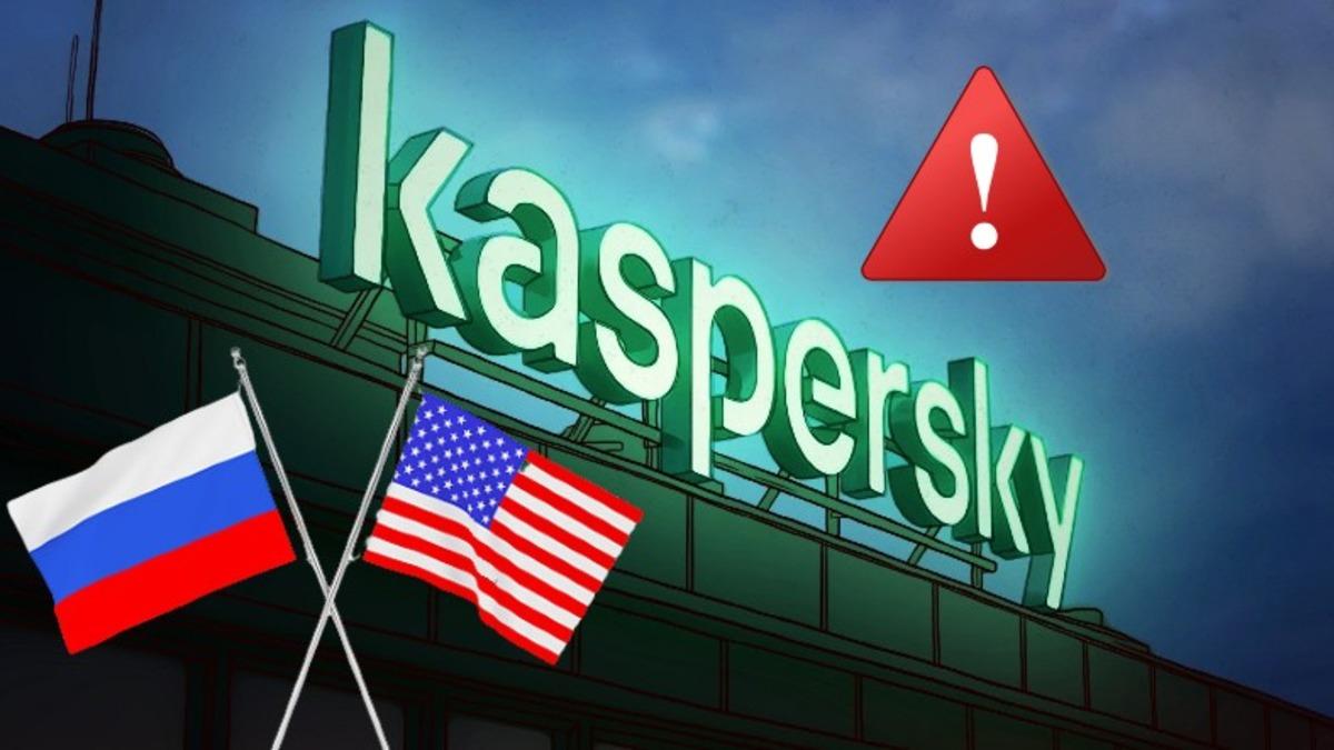 Kaspersky ABD Tarafından ’Ulusal Güvenlik Tehdidi’ İlan Edildi: Firmadan Açıklama Gecikmedi