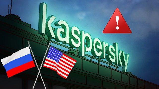 Kaspersky ABD Tarafından ’Ulusal Güvenlik Tehdidi’ İlan Edildi: Firmadan Açıklama Gecikmedi