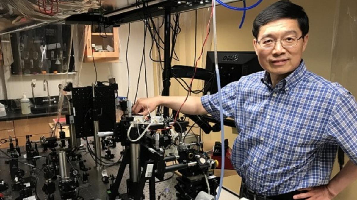 Doğadaki Kaotik Olayları İnceleyebilecek Ultra Hızlı Kamera Geliştirildi [Saniyede 1 Milyar Kare]