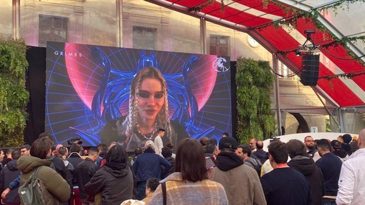 Elon Musk’ın Eski Sevgilisi Grimes’tan Çocuklar İçin Metaverse Kitap Projesi: Avalanche Ağı ile Ortaklık Kuruldu