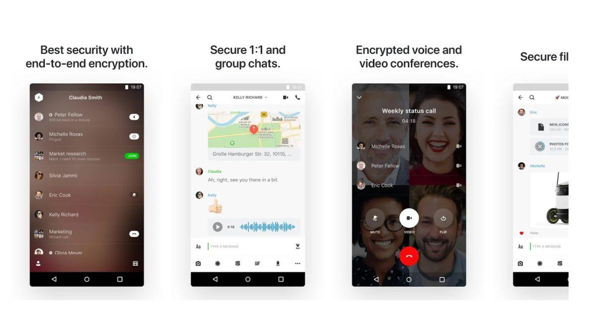 WhatsApp Krizi ile Gündeme Gelen ’Uçtan Uca Şifreleme’ Nedir, Hangi Uygulamalarda Var?