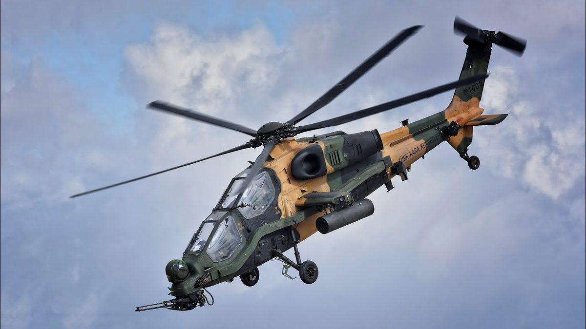 Türkiye’nin Coğrafi ve İklim Koşullarına Göre Tasarlanan T129 ATAK Helikopteri’nin Özellikleri