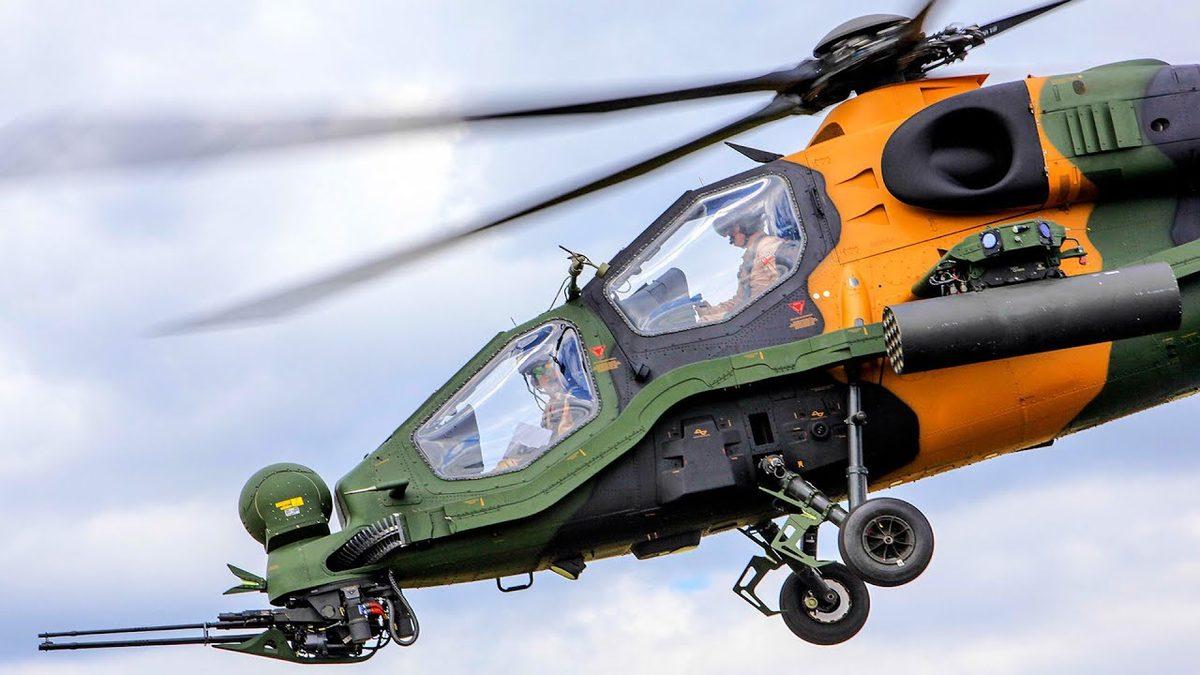 Türkiye’nin Coğrafi ve İklim Koşullarına Göre Tasarlanan T129 ATAK Helikopteri’nin Özellikleri