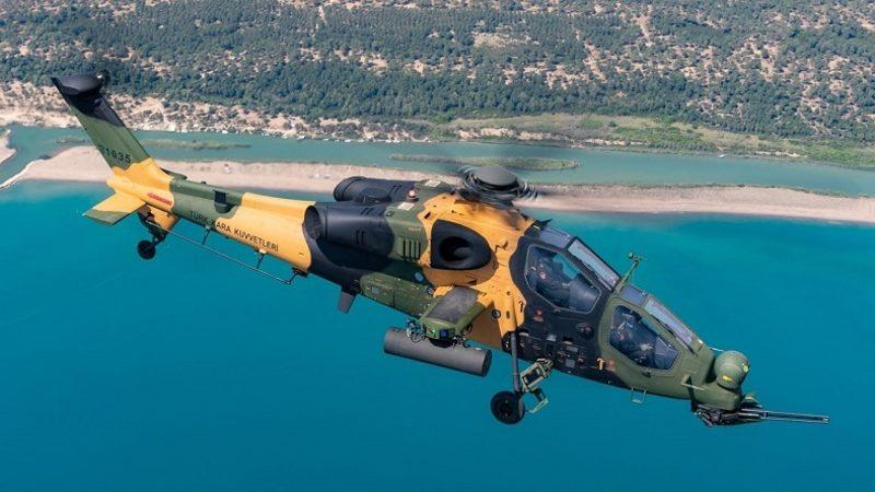 Türkiye’nin Coğrafi ve İklim Koşullarına Göre Tasarlanan T129 ATAK Helikopteri’nin Özellikleri