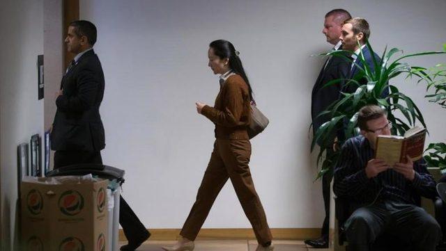 Huawei CFO’sunun İçi Mermi Dolu Tehdit Mektupları Aldığı Açıklandı