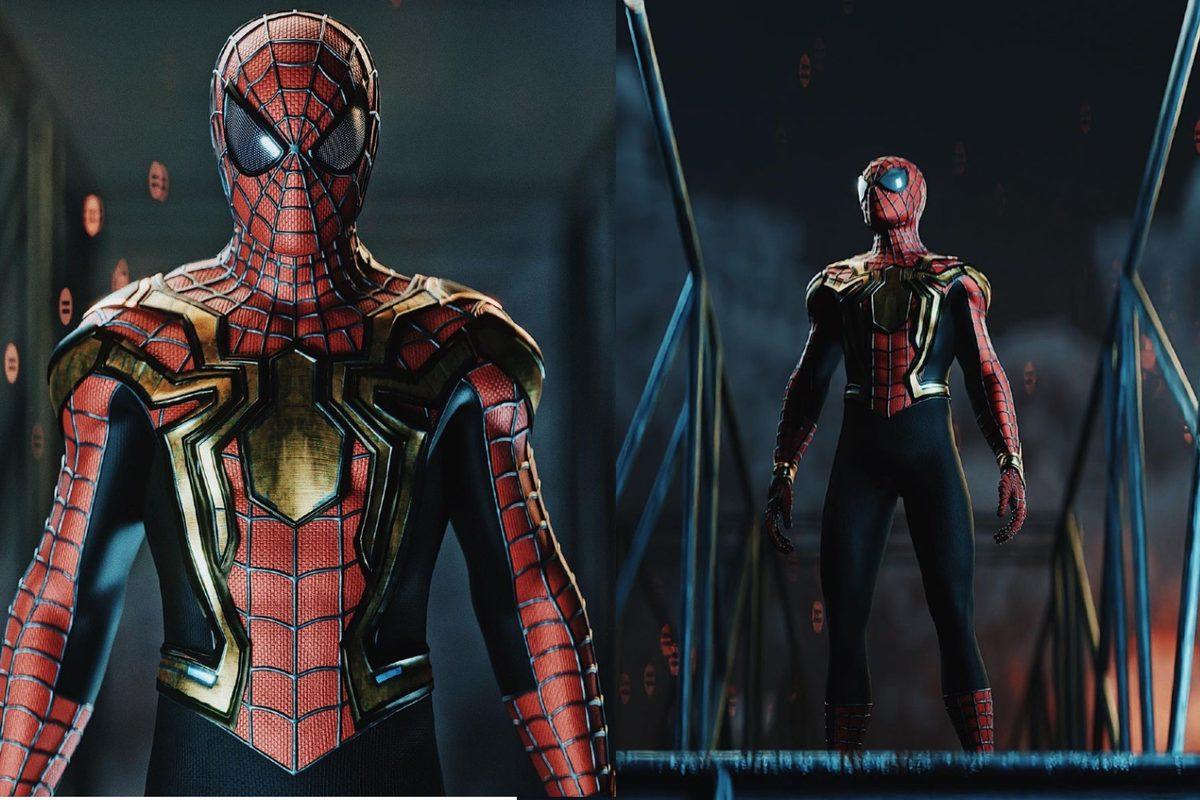 Üç Efsane Spider-Man Kostümü Birleştirildi: İşte ‘Keşke Filmlerde Görseydik’ Diyeceğiniz Kostüm Tasarımı
