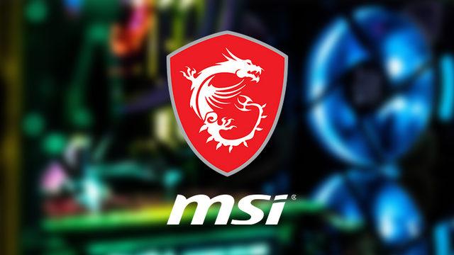 MSI, Oyunculara Özel Ultra Yüksek Hıza Sahip SSD’ler Geliştirdiğini Duyurdu