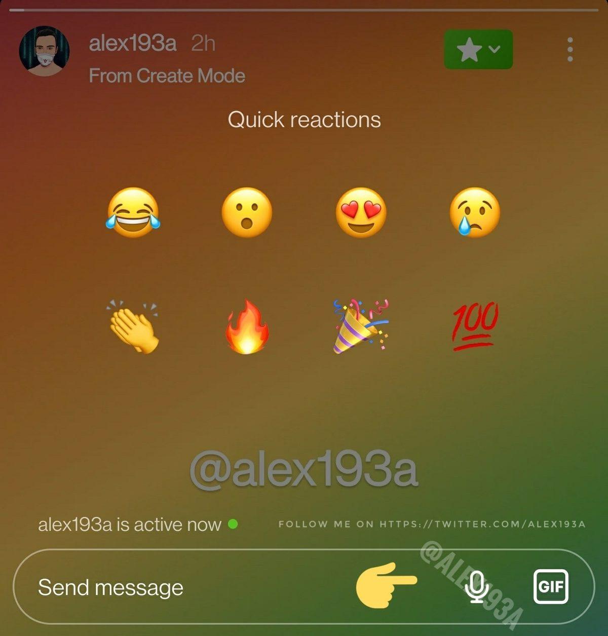 ’Alev Atmanın’ Sesli Hali Geliyor: Instagram, Hikayelere Sesli Mesajla Yanıt Verme Özelliği Üzerinde Çalışıyor