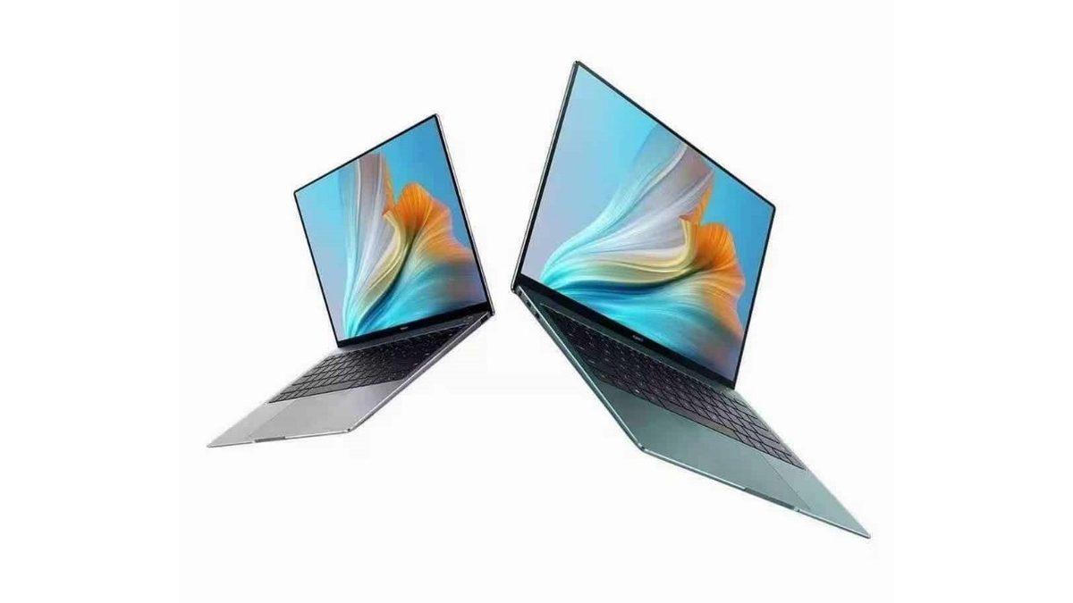 Huawei, MateBook X Pro 2021’i Son Derece Şık Tasarımıyla Duyurdu