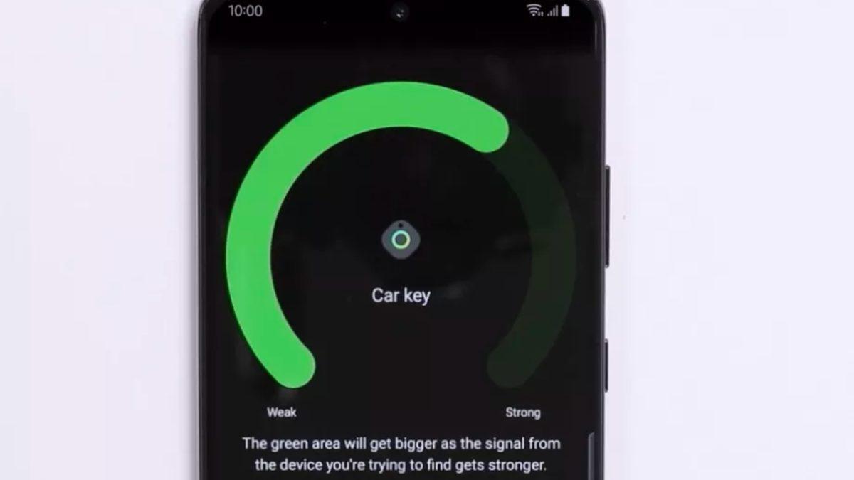 Samsung, Her Şeyi Kolayca Bulmayı Sağlayacak Galaxy SmartTag’i Tanıttı