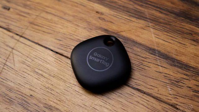 Samsung, Her Şeyi Kolayca Bulmayı Sağlayacak Galaxy SmartTag’i Tanıttı
