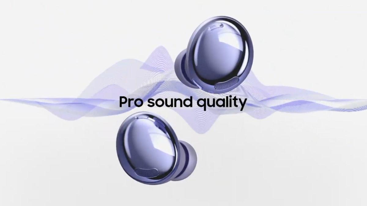 Samsung, Yeni Kablosuz Kulaklığı Galaxy Buds Pro’yu Duyurdu