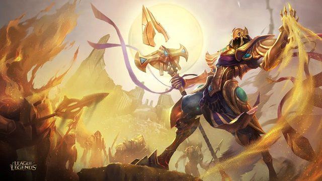 LoL Şampiyonlarından Azir’in CT’leri, Tüm Yetenekleri, Güçlü ve Zayıf Özellikleri