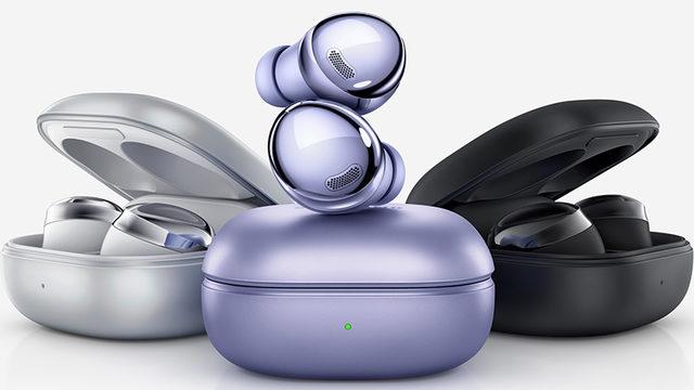 Samsung, Yeni Kablosuz Kulaklığı Galaxy Buds Pro’yu Duyurdu