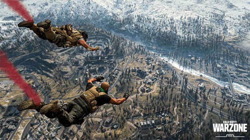 Bir Yayıncı, Call of Duty: Warzone’da Nasıl Hile Yaptığını İzleyicileri ile Paylaştı