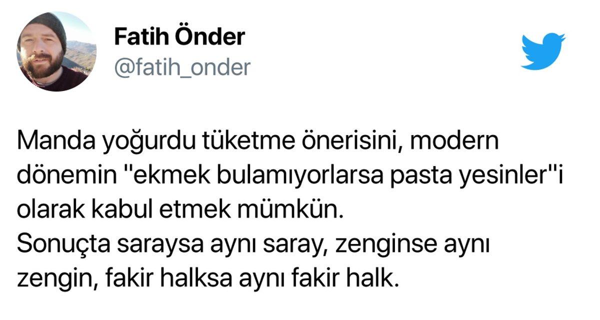 Cumhurbaşkanı Erdoğan’ın ’Bu Dörtlüyü Yer Yatarım’ Dediği Tarif Sosyal Medyanın Gündeminde: İşte Gelen Tepkiler